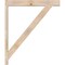 Ekena Millwork Traditional Block Smooth Outlooker, Douglas Fir, 5 1/2"W x 34"D x 40"H OUT06X34X40TRA05SDF - alternate 2